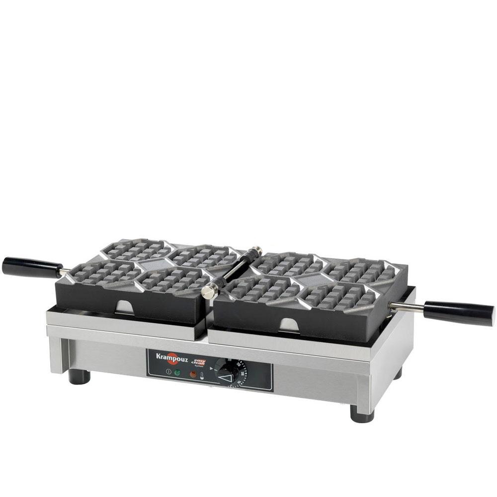 Krampouz 180 Degree Waffle Maker - Waffle Pop